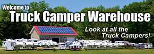 Truck Camper Warehouse